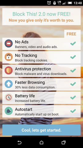 Block This! - FREE - screenshot
